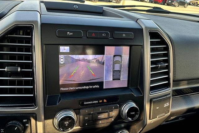 Used 2019 Ford F150 Platinum w/ Equipment Group 701A Luxury image 23