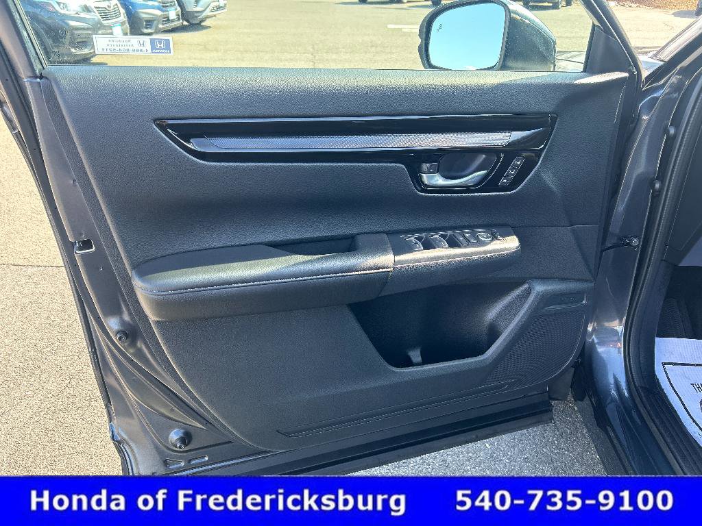 Certified 2026 Honda CR-V EX-L image 9