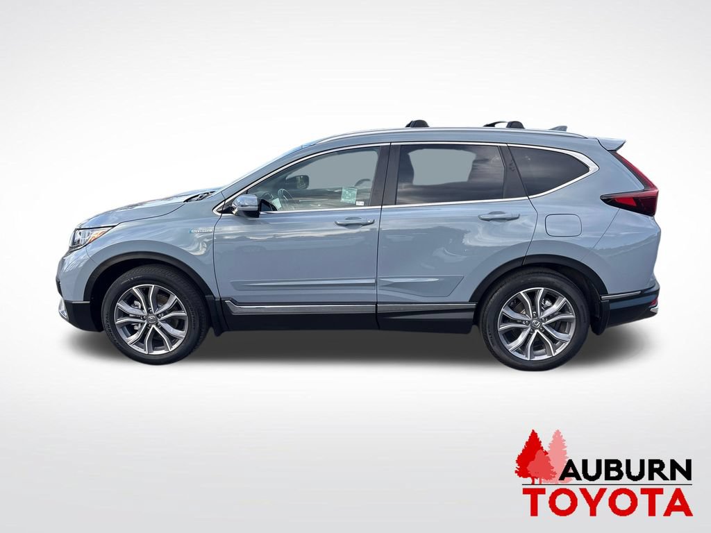 Used 2022 Honda CR-V Touring image 8