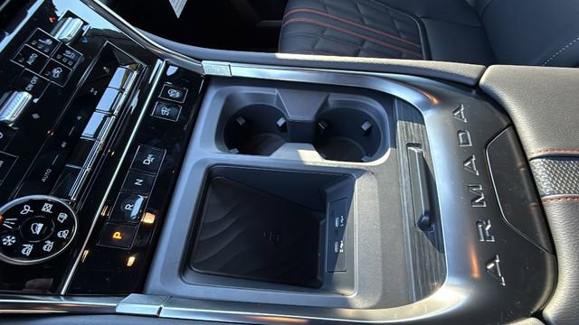 New 2026 Nissan Armada PRO-4X image 13