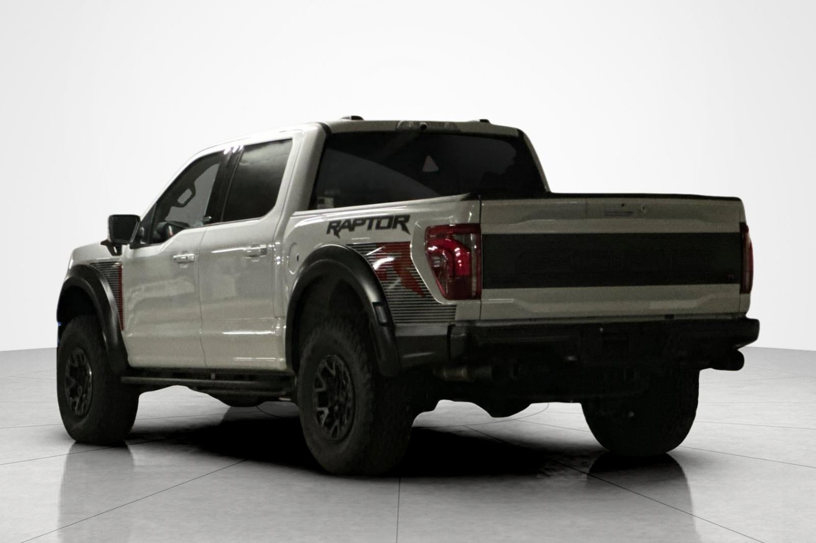 Used 2025 Ford F150 Raptor w/ Equipment Group 803A Raptor R AWD/4WD image 3