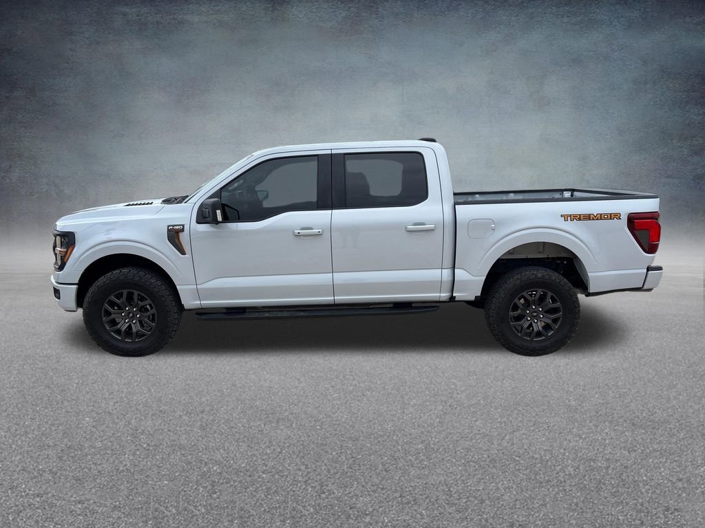 Used 2025 Ford F150 Tremor w/ Tow/Haul Package AWD/4WD video 2