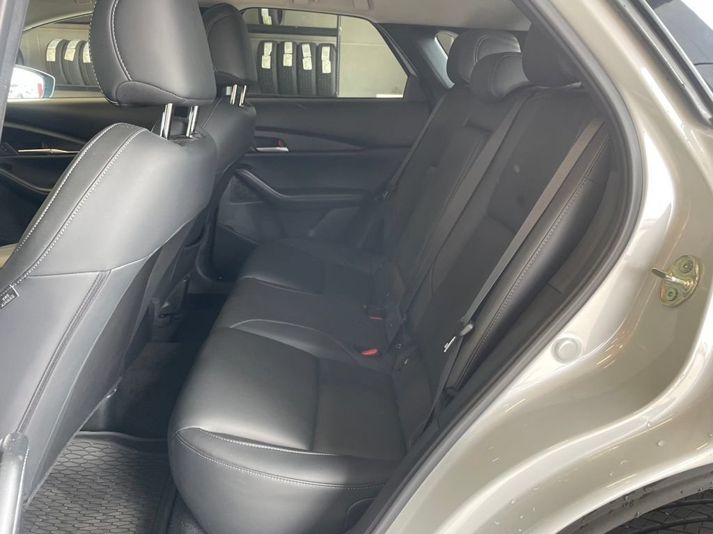 Used 2025 MAZDA CX-30 AWD 2.5 S w/ Select Sport Pkg image 16