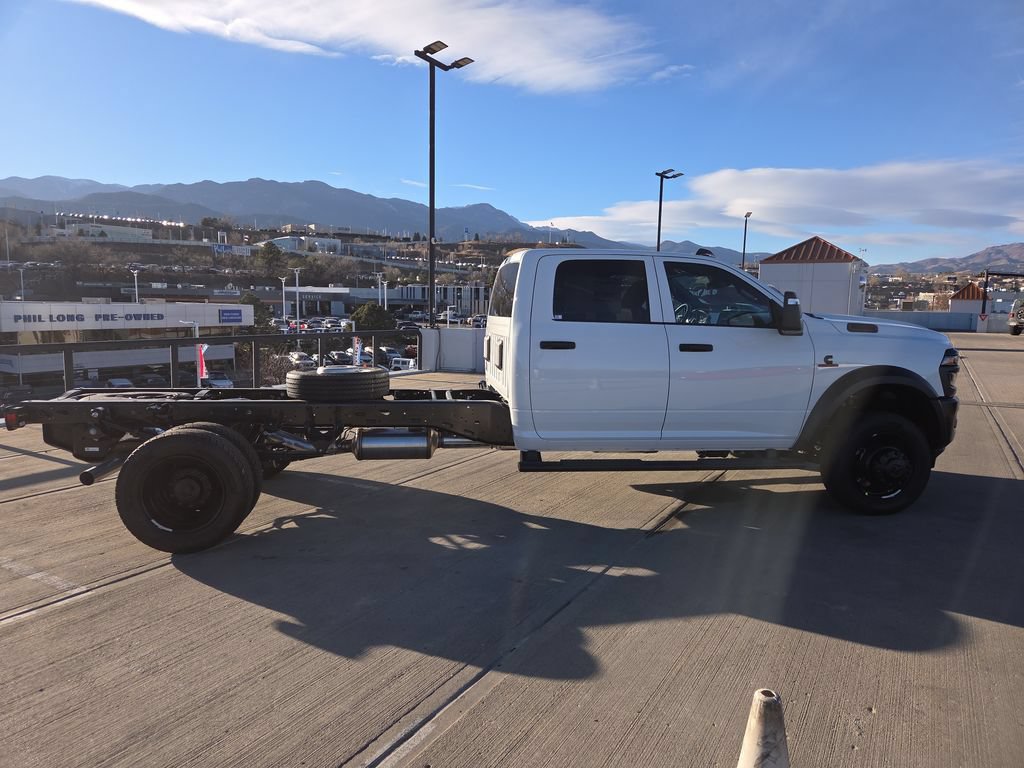 New 2026 RAM 4500 Tradesman AWD/4WD image 3