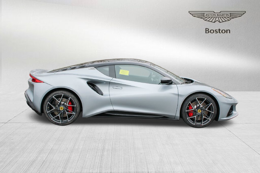 New 2026 Lotus Emira SE RWD image 5