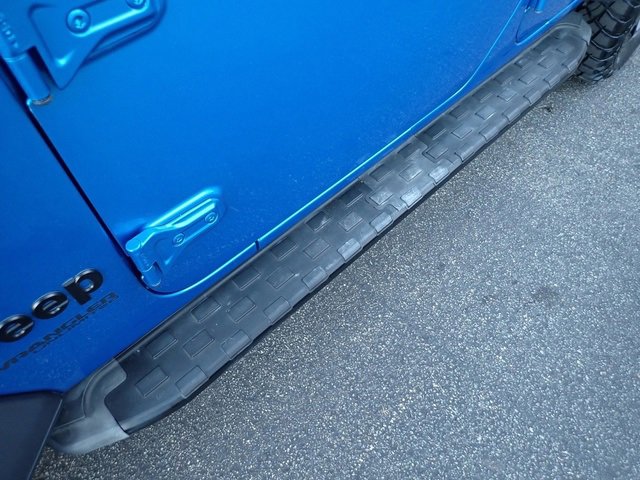 Certified 2021 Jeep Wrangler Unlimited Sport image 13