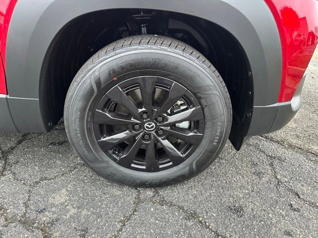 New 2026 MAZDA CX-50 AWD 2.5 Hybrid w/ Cargo Package image 12