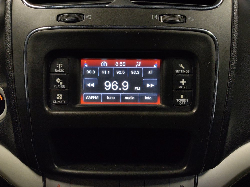 Used 2018 Dodge Journey SE w/ Popular Equipment Group FWD image 25