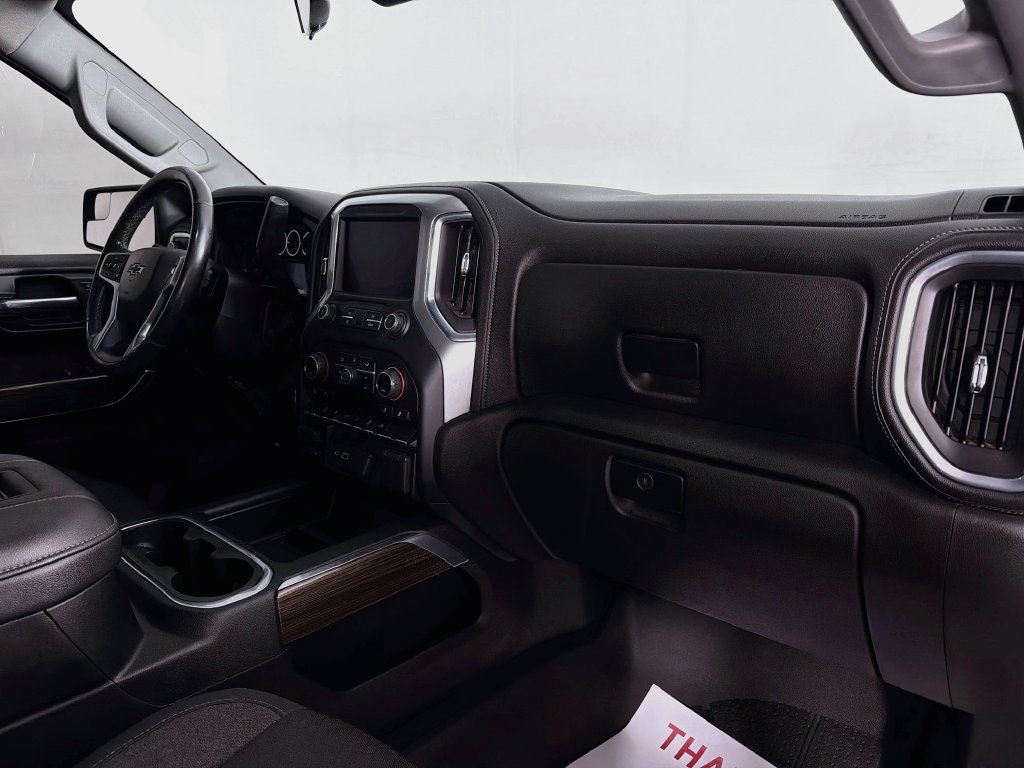 Used 2020 Chevrolet Silverado 1500 LT Trail Boss AWD/4WD image 28
