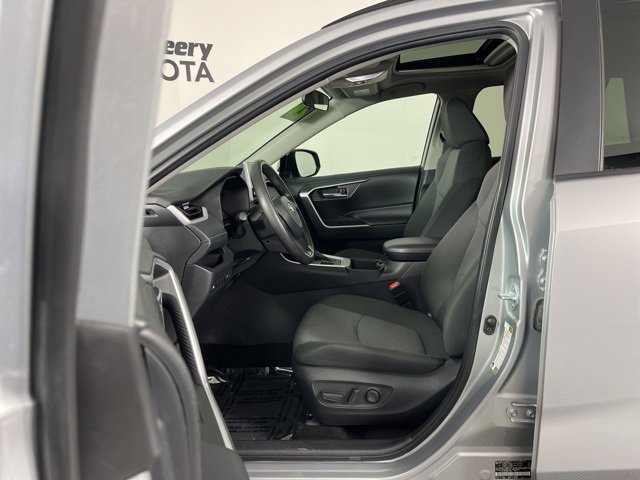 Certified 2024 Toyota RAV4 XLE image 3