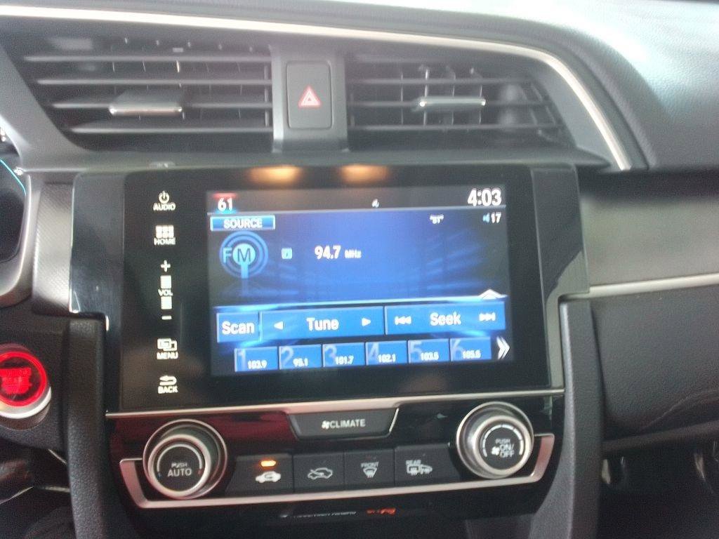 Used 2016 Honda Civic EX image 11