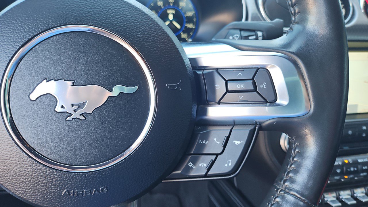 Used 2022 Ford Mustang GT Premium w/ GT Performance Package RWD image 19