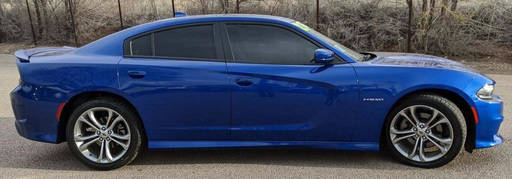 Used 2022 Dodge Charger R/T image 2