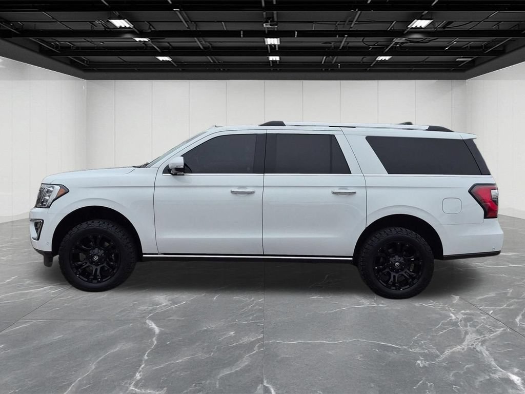 Used 2021 Ford Expedition Max Limited w/ Equipment Group 302A AWD/4WD image 2