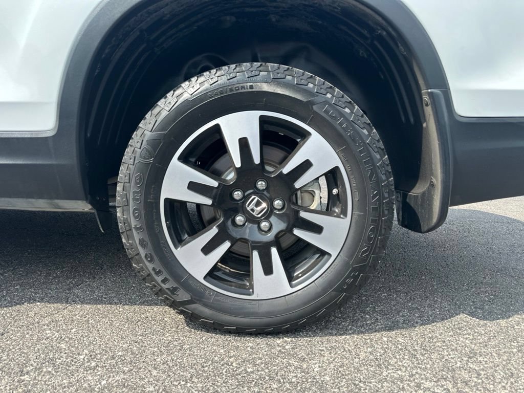 Used 2020 Honda Ridgeline RTL image 7