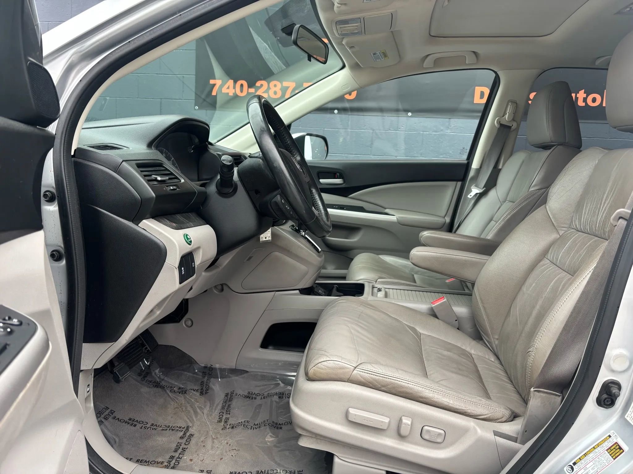 Used 2014 Honda CR-V EX-L image 18