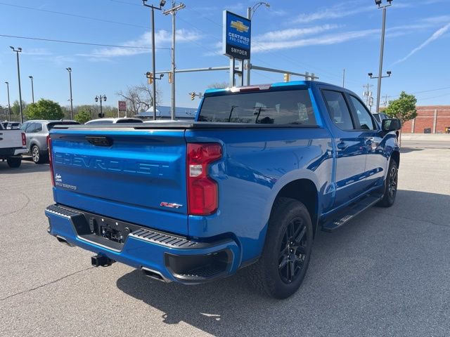 Used 2023 Chevrolet Silverado 1500 RST AWD/4WD image 3