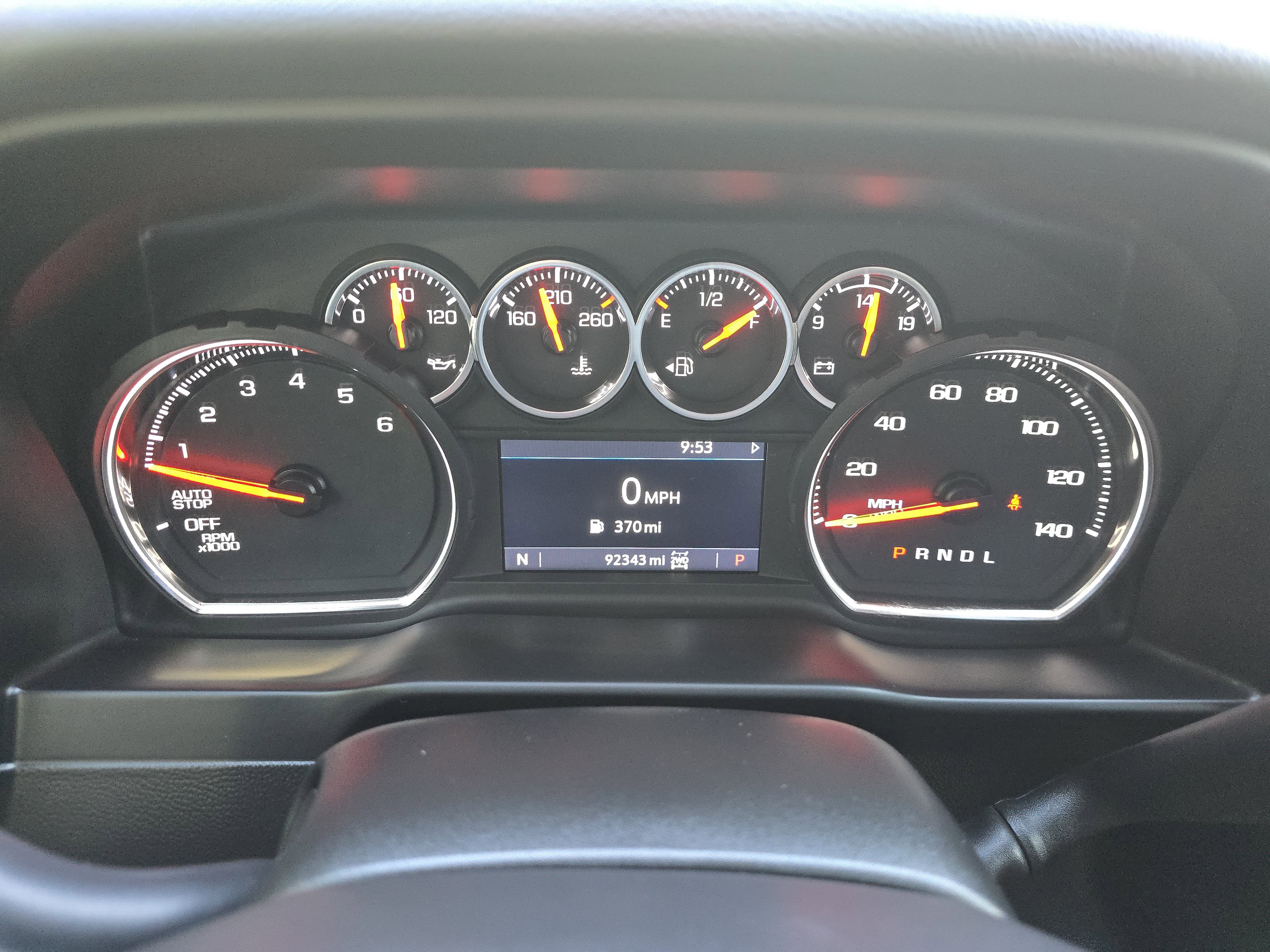 Used 2021 Chevrolet Silverado 1500 RST image 22