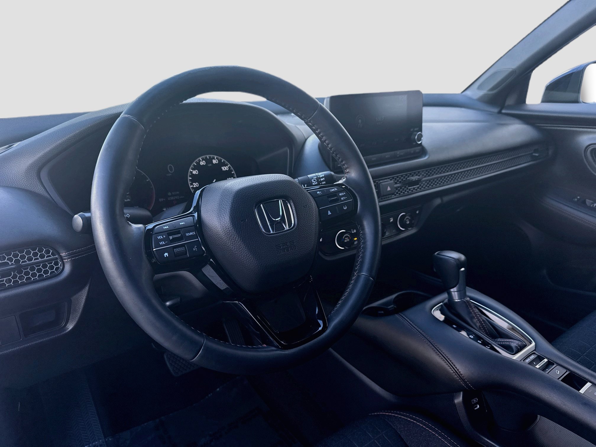 Used 2024 Honda HR-V Sport image 9