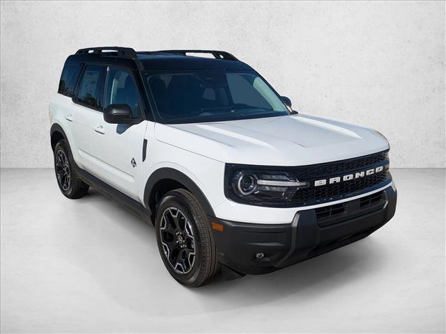 New 2025 Ford Bronco Sport Outer Banks image 6