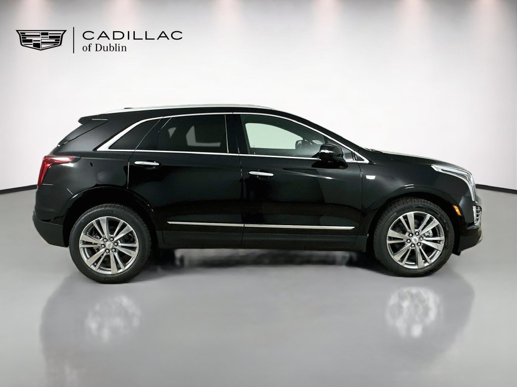 New 2026 Cadillac XT5 Premium Luxury w/ Driver Assist Package AWD/4WD image 4
