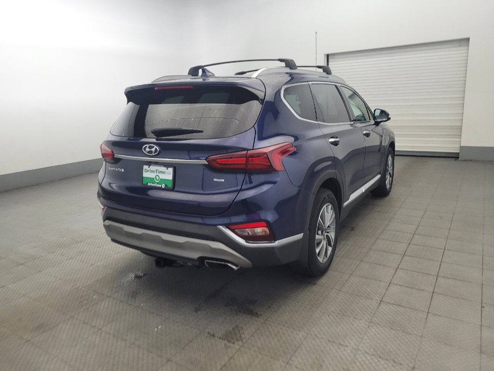Used 2020 Hyundai Santa Fe SEL w/ Convenience + Premium Package image 9