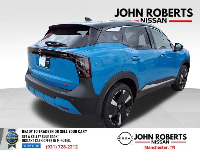 Certified 2025 Nissan Kicks SR image 16