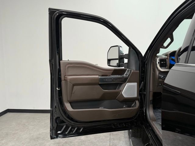 New 2025 Ford F250 King Ranch w/ Chrome Package image 12