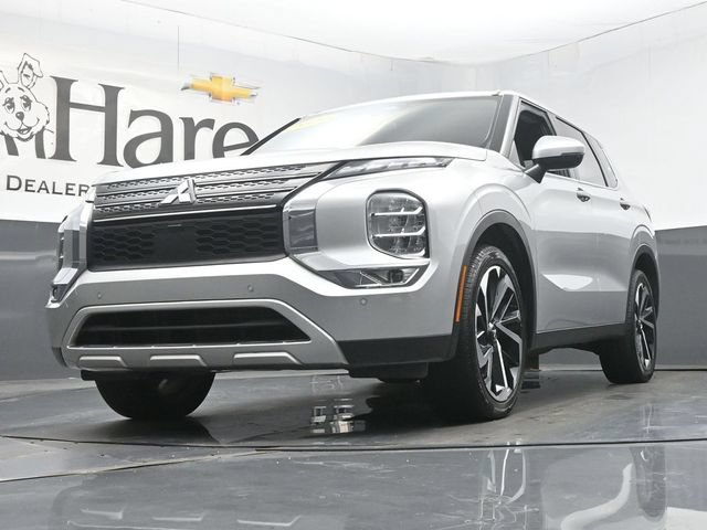 Used 2024 Mitsubishi Outlander SE FWD image 4