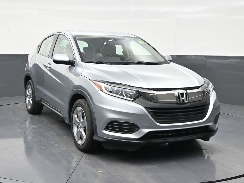 Used 2021 Honda HR-V LX image 7
