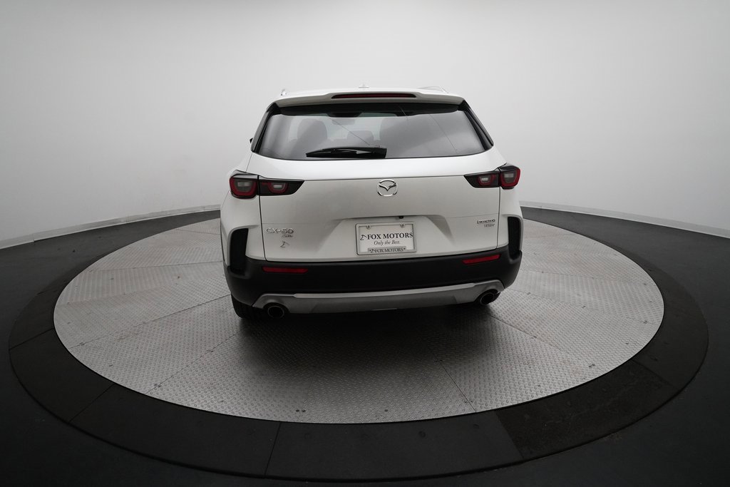 Used 2023 MAZDA CX-50 AWD 2.5 Turbo w/ Weather Package image 26