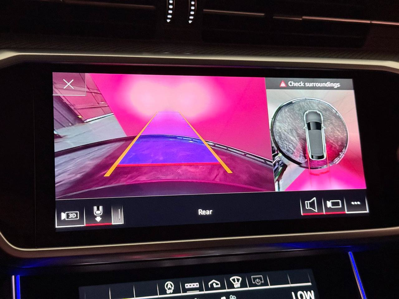 Used 2022 Audi RS 6 w/ Executive Package image 40