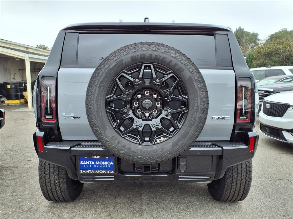 New 2026 GMC Hummer EV SUV image 8