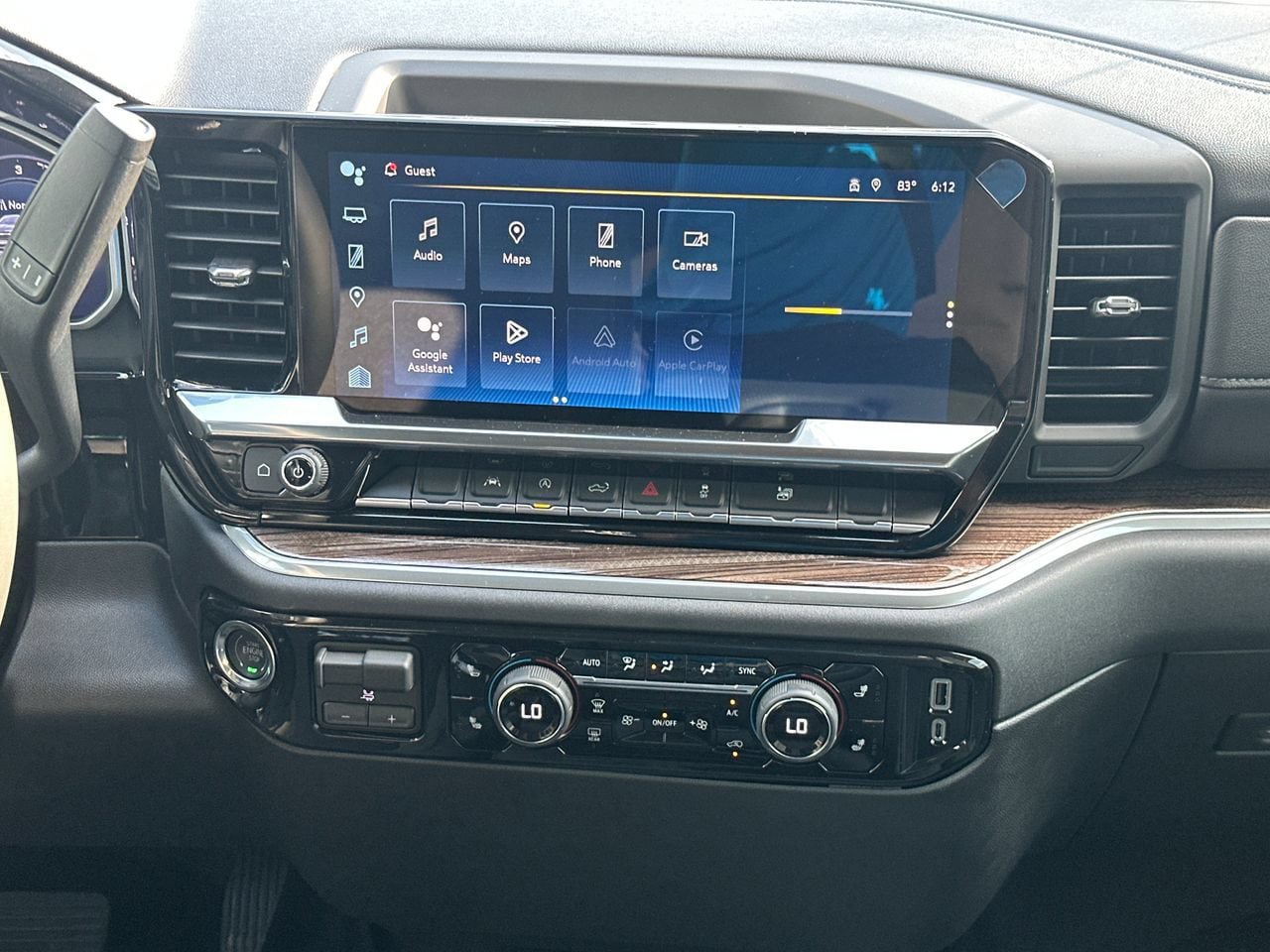 New 2026 Chevrolet Silverado 1500 RST w/ RST Select Package AWD/4WD image 19
