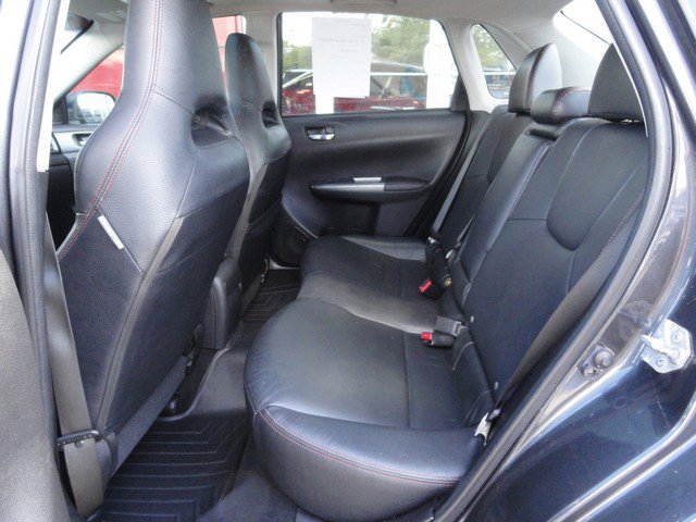 Used 2011 Subaru Impreza WRX Limited AWD/4WD image 13