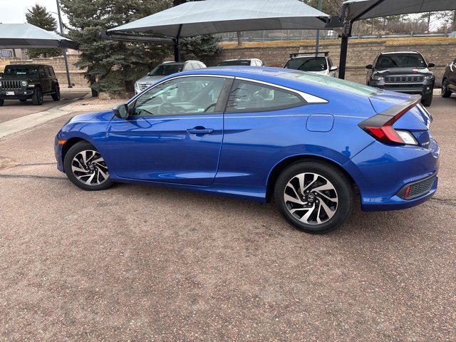 Used 2018 Honda Civic LX-P image 6