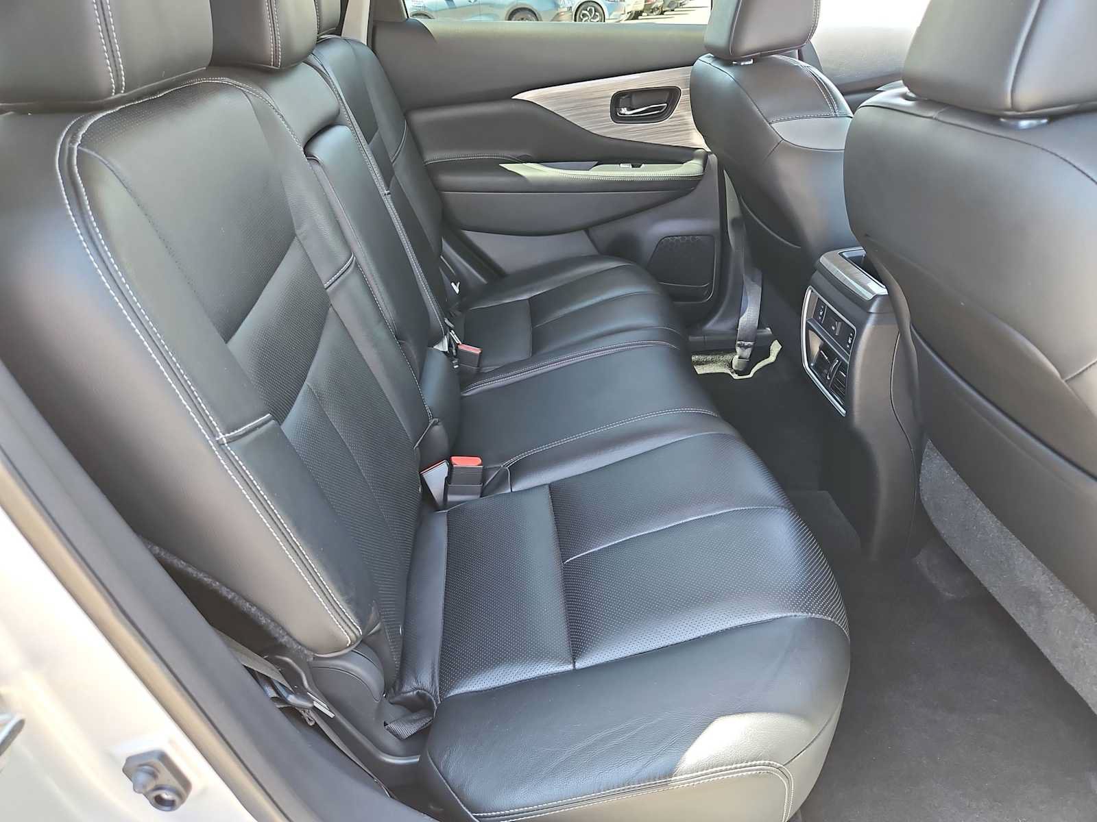 Used 2015 Nissan Murano Platinum w/ Platinum Technology Package AWD/4WD image 21