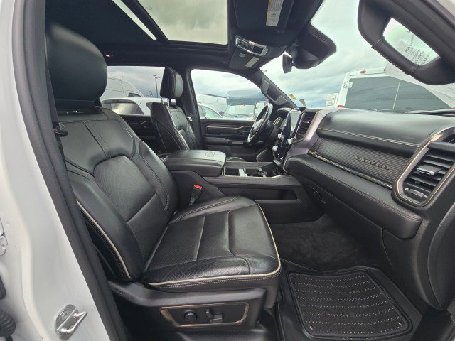 Used 2021 RAM 1500 Limited w/ Night Edition image 12