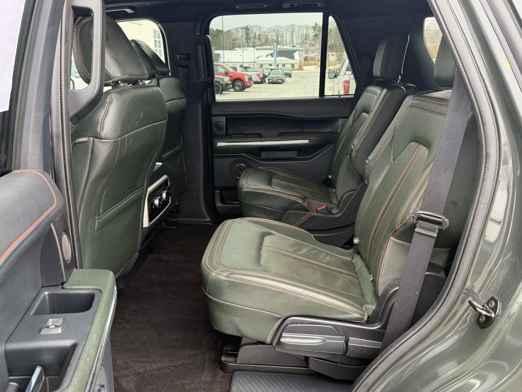 Certified 2022 Ford Expedition Timberline image 15