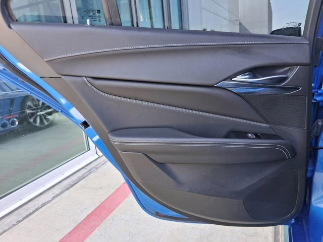 Certified 2024 Cadillac CT4 V Blackwing w/ Driver Assist Package image 15