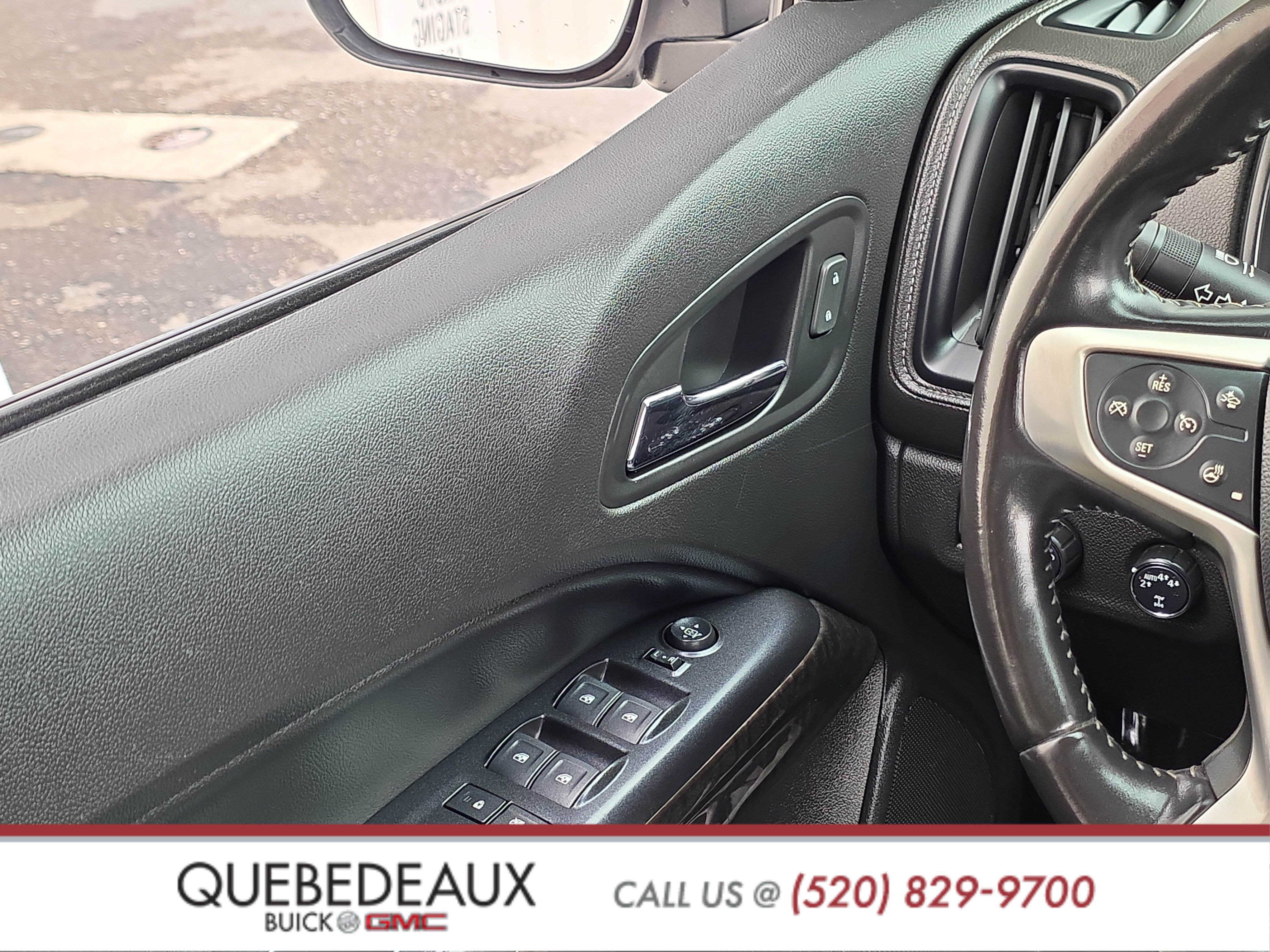 Used 2019 GMC Canyon SLT w/ Driver Alert Package AWD/4WD image 23