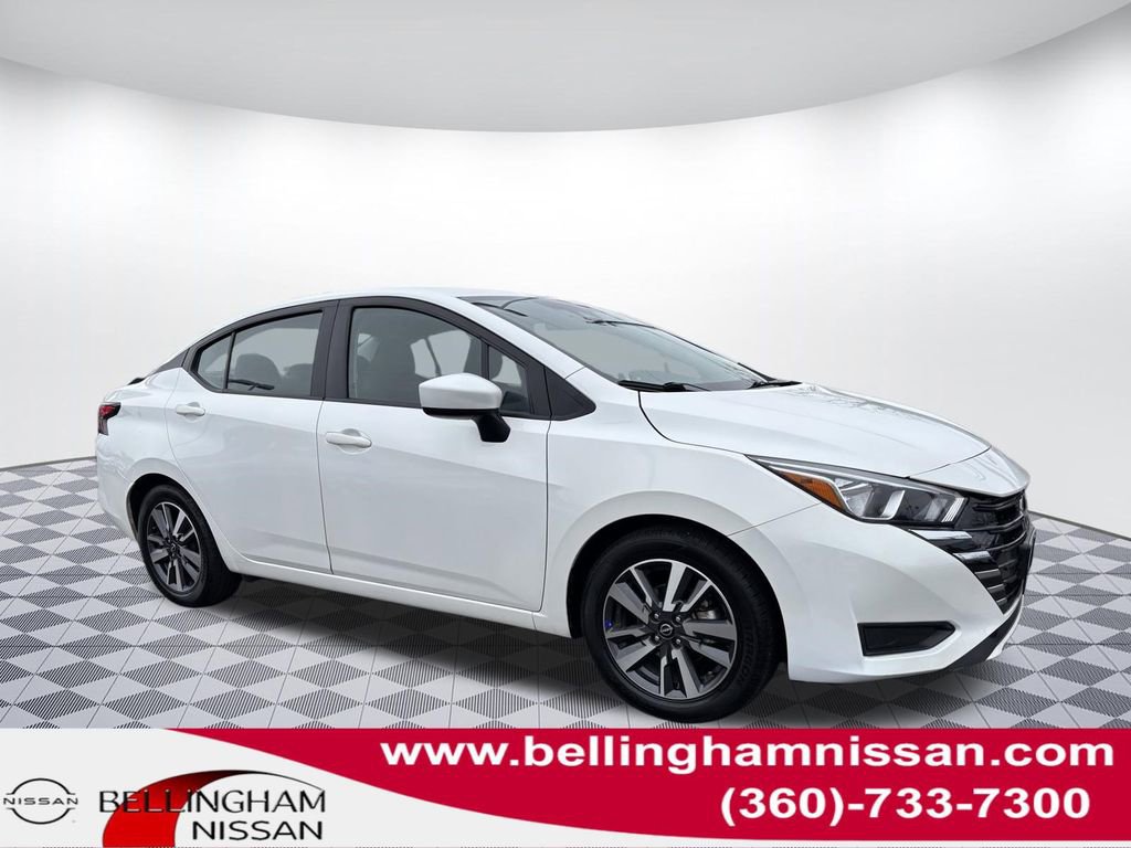 Used 2023 Nissan Versa SV