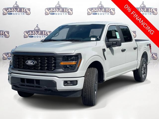 New 2026 Ford F150 STX w/ Equipment Group 200A AWD/4WD image 5
