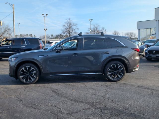 New 2024 MAZDA CX-90 Plug-In Hybrid w/ Premium Plus image 5