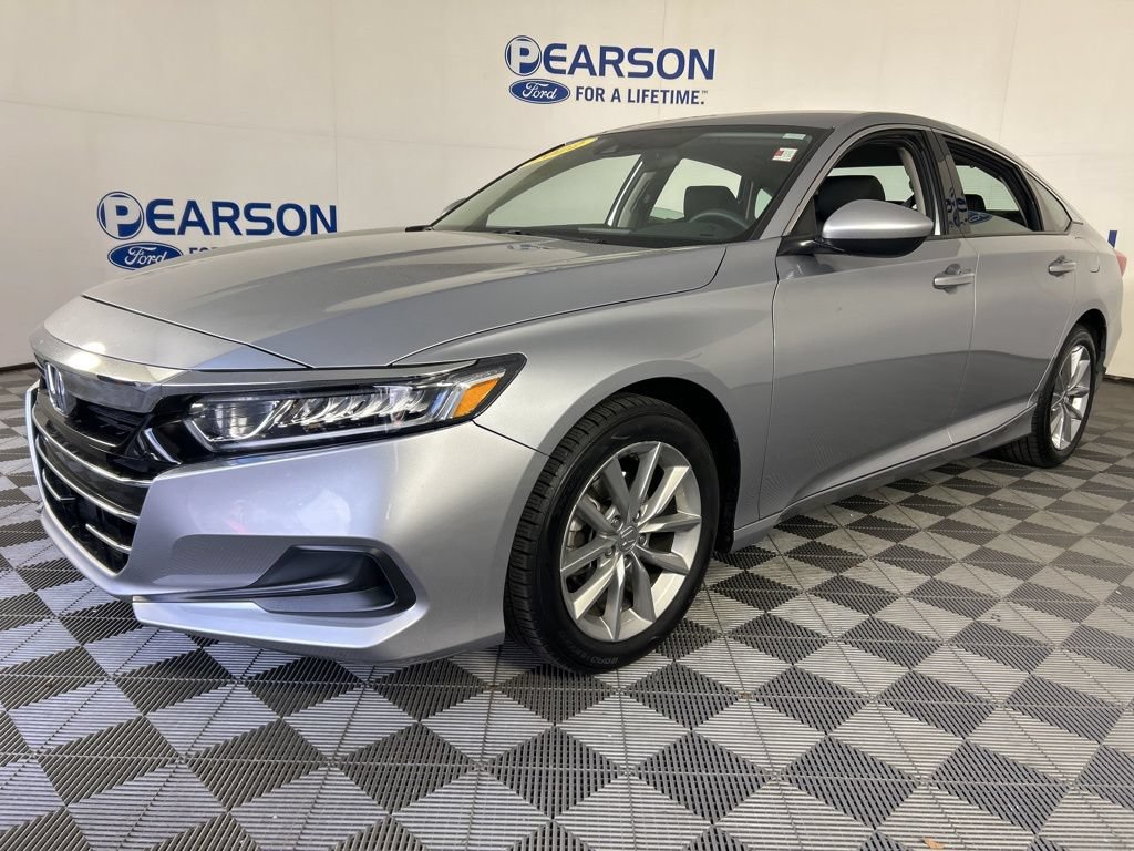 Used 2022 Honda Accord LX image 1
