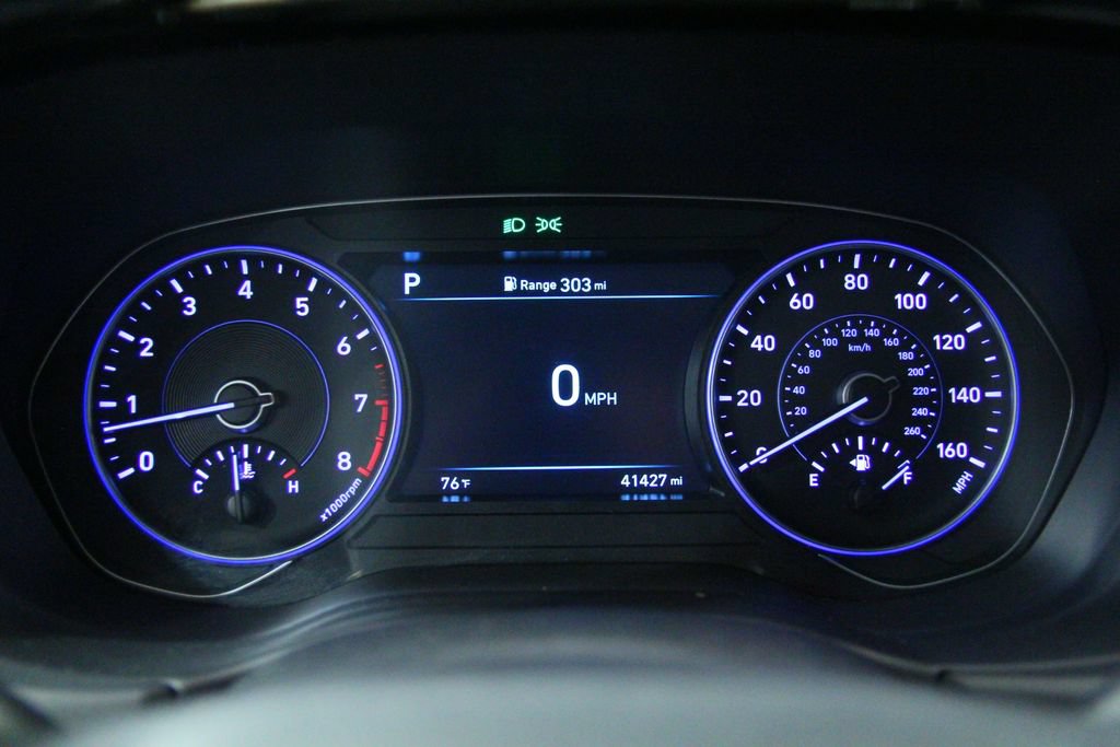 Used 2021 Hyundai Palisade SEL AWD/4WD image 14