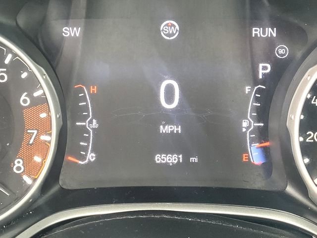 Used 2020 Jeep Compass Latitude w/ Popular Equipment Group image 23