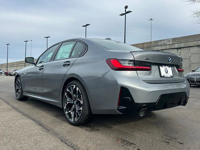 New 2026 BMW 330i xDrive Sedan w/ M Sport Package image 3