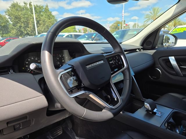 Used 2024 Land Rover Discovery Sport S AWD/4WD image 13