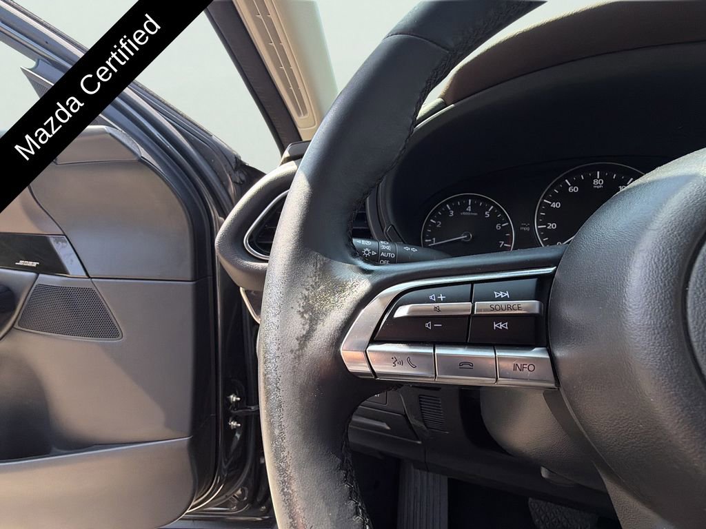 Certified 2023 MAZDA CX-30 AWD 2.5 S w/ Premium Package image 25